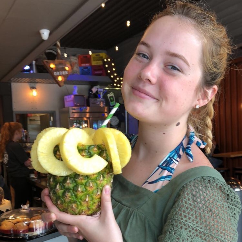 Meet your Posher, Kirsten